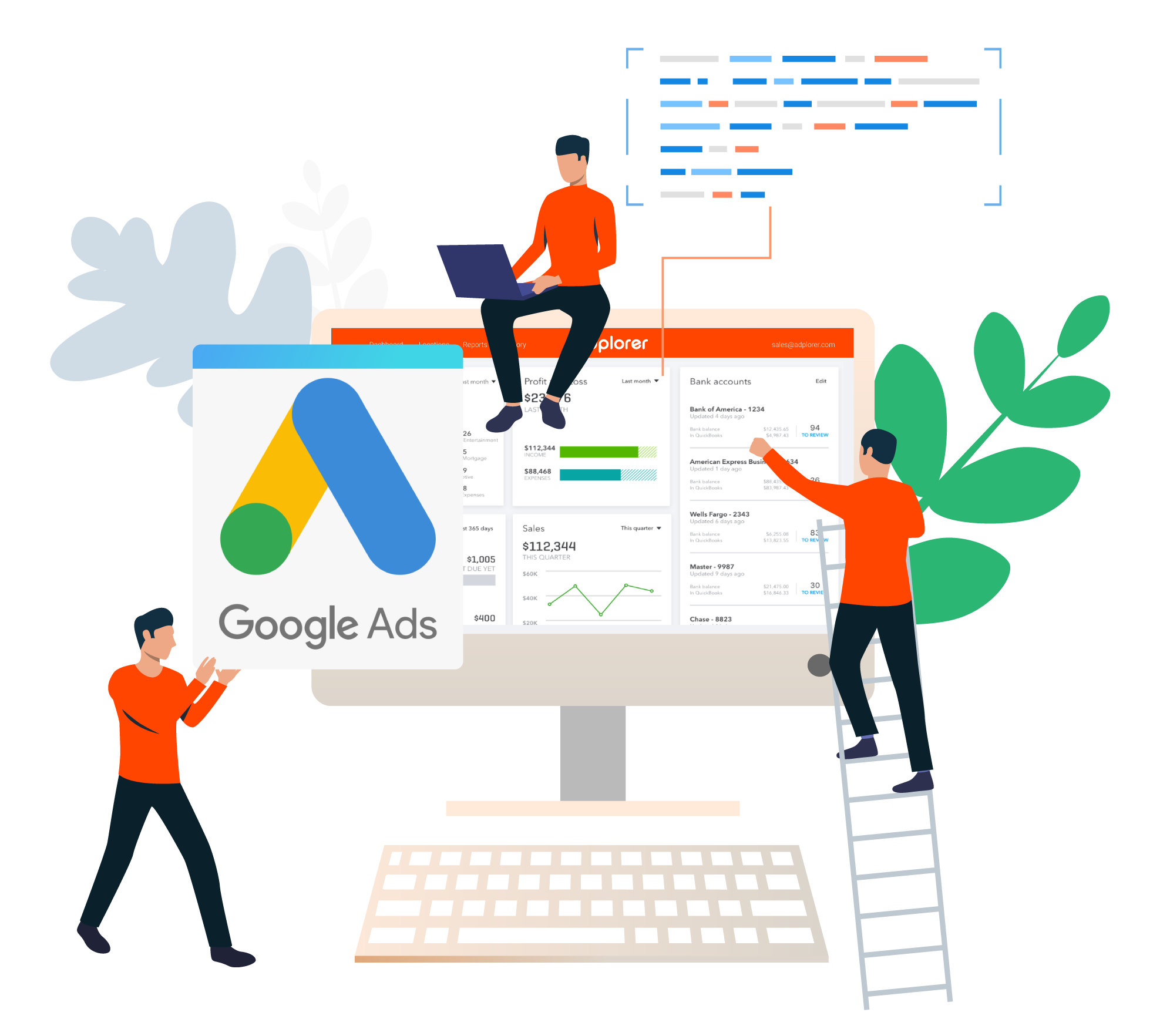 ¿Necesitas ayuda con tus campañas de Google Ads?